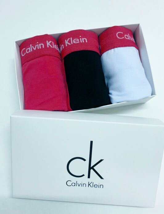 Boxers Calvin Klein et Adidas