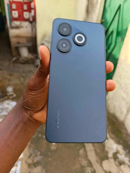 Smartphone Infinix smart 10