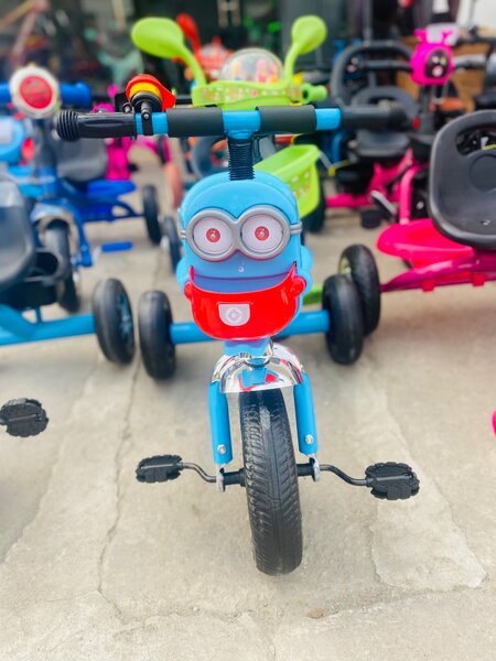 Tricycles