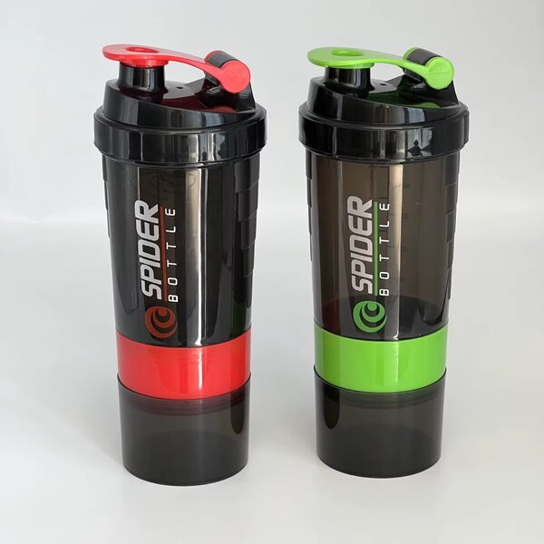 Bouteille Shaker Spider Fitness