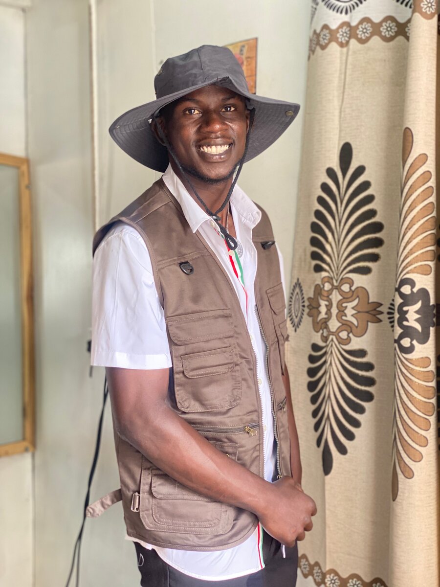 Polyster Bucket Hats