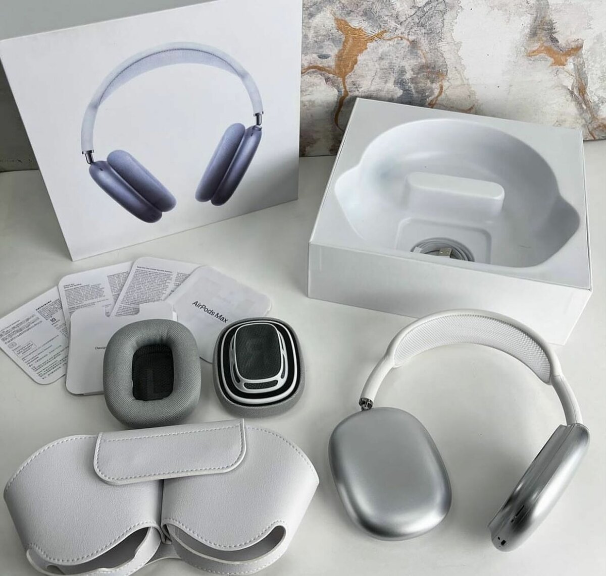 Беспроводные наушники AırPods Max