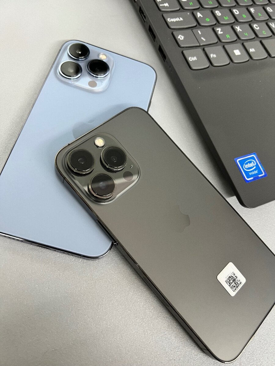 Айфон 13 про