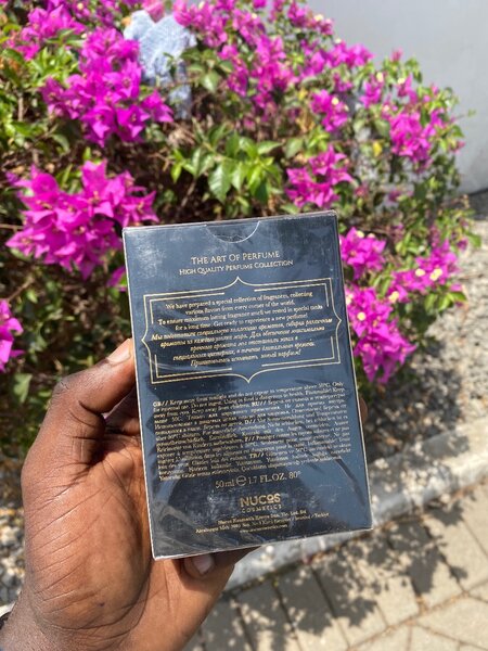 Martin Lion Mens Cologne