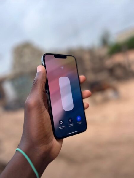 Smartphone moderne haute performance