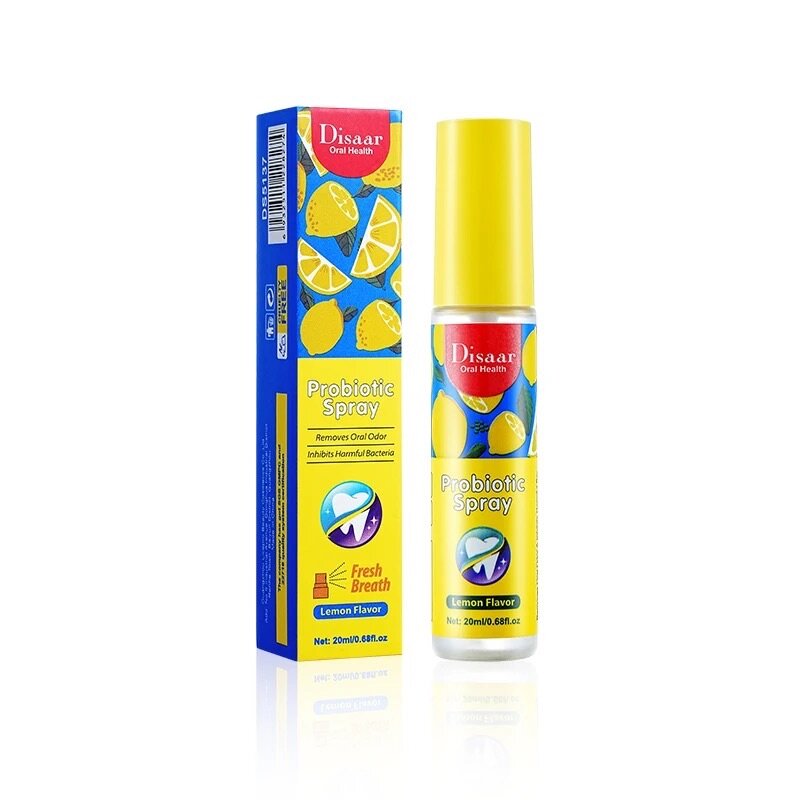 Disaar Mouth Spray
