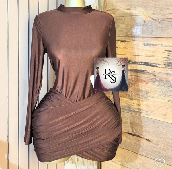 Robe moulante élégante