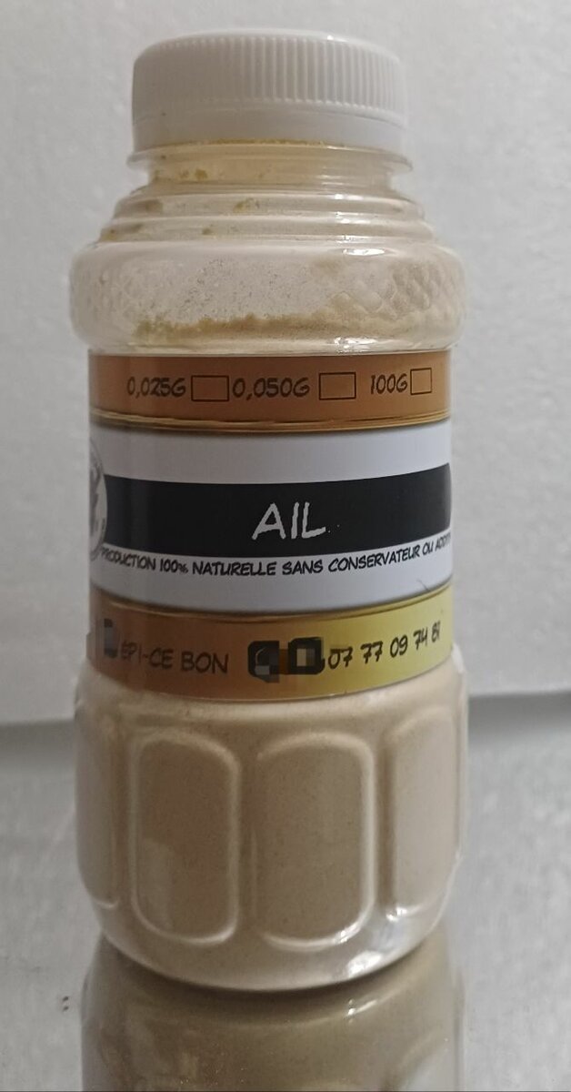 Épices Mélangées 7 Épices