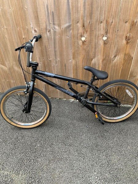PRE OWNED 20INCH BMX BIKES