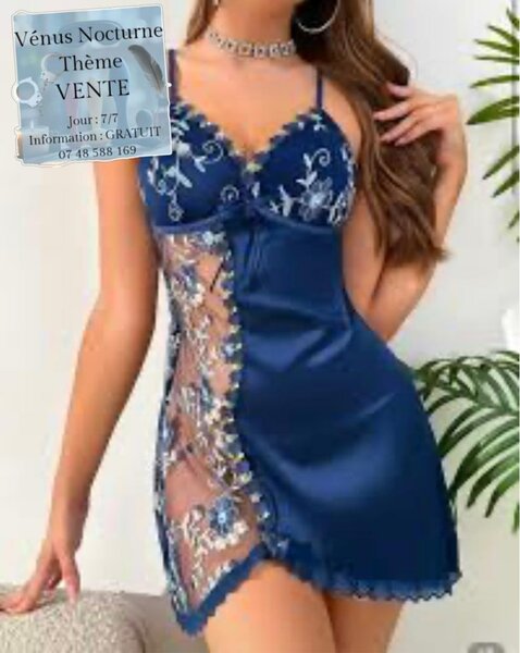Ensemble de lingerie élégant