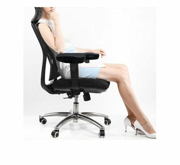 Chair Armrest Pad Office Washable Chair Armrest Cushions