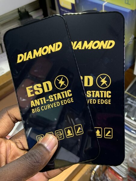 Diamond Protecteur d'écran incurvé