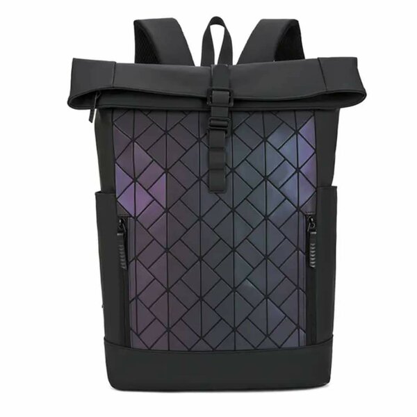 Sac à dos noir pour homme