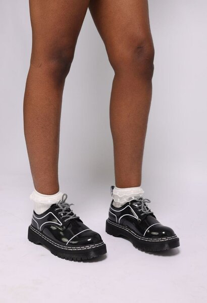 Chaussures noires élégantes