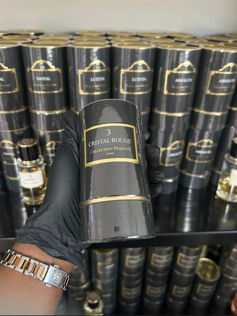 Parfum Collection Prestige