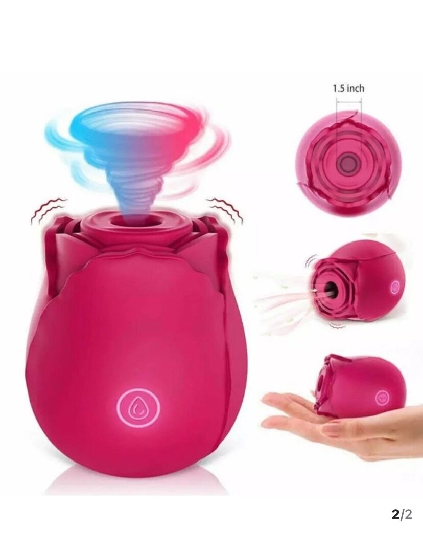 Une rose  très pratique et ten