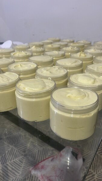 Chantilly aux 3 beurres