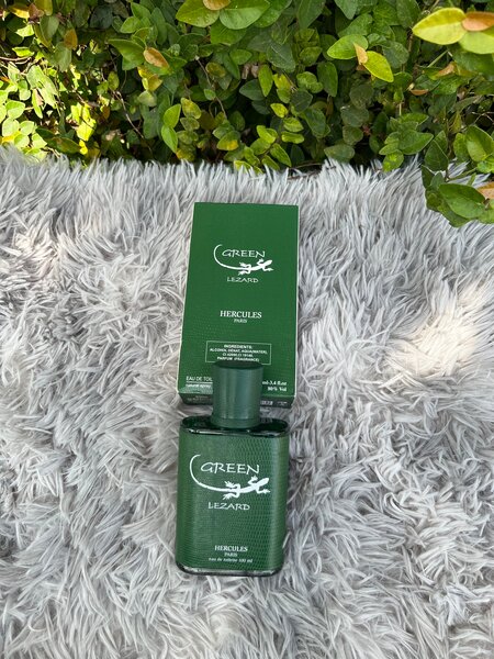 Parfum Homme Green Lizard
