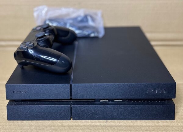PS4 neuf