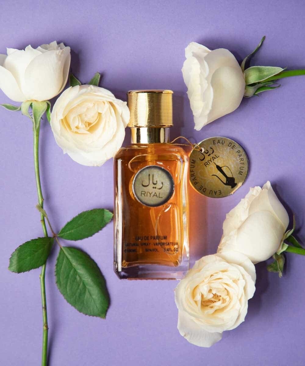 Parfum Riyal Éclat Élégant