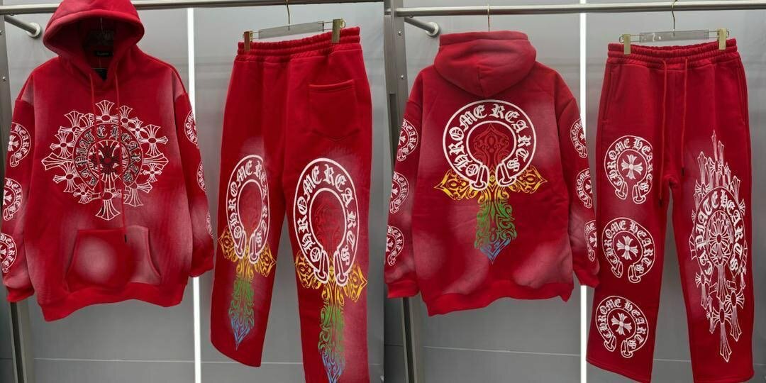 Ensemble Survêtement Street Art