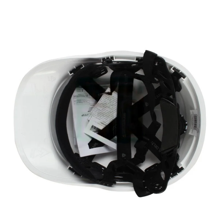 Casque de Chantier Sécurisé