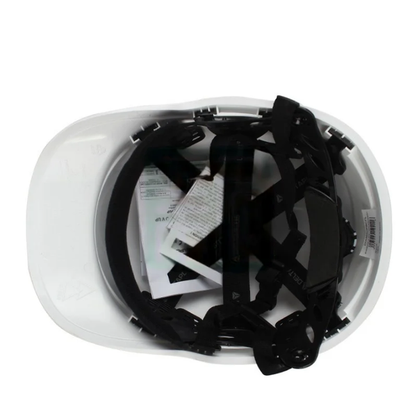 Casque de Chantier Sécurisé