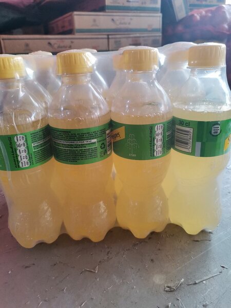 Boisson Citron Pétillante 6x30cl