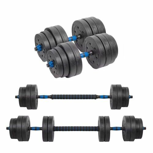 Altère de musculation 20kg