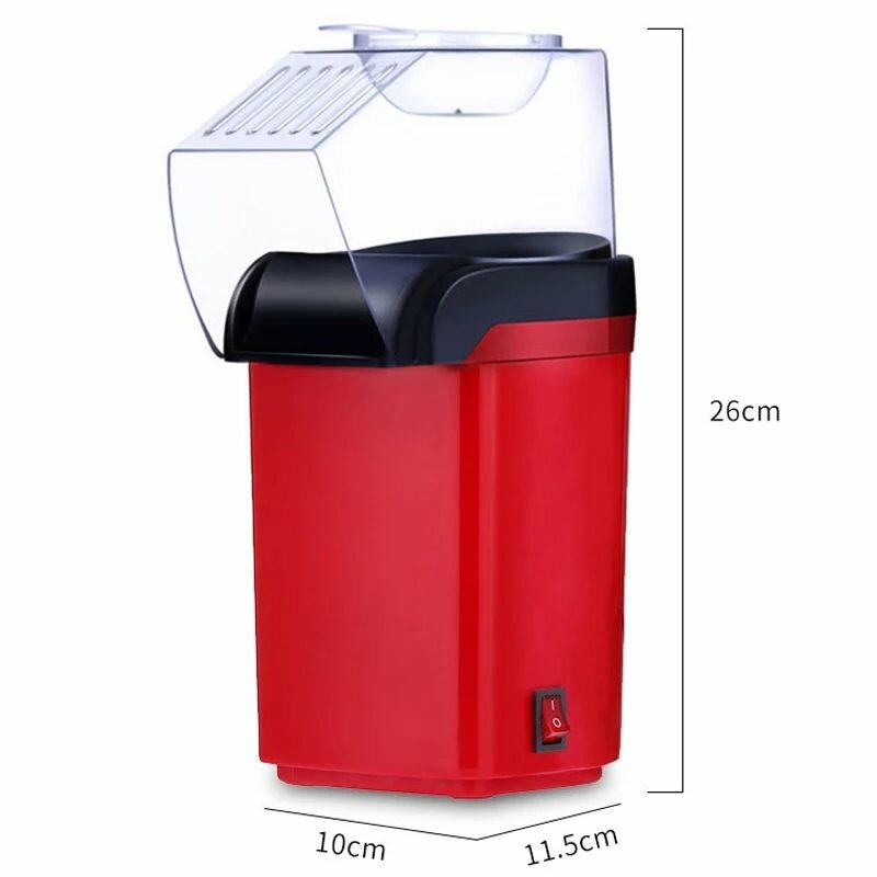Machine a popcorn