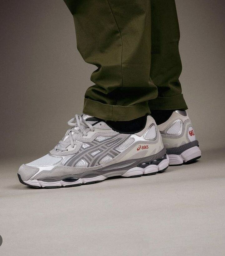 ASICS Chaussures de Running