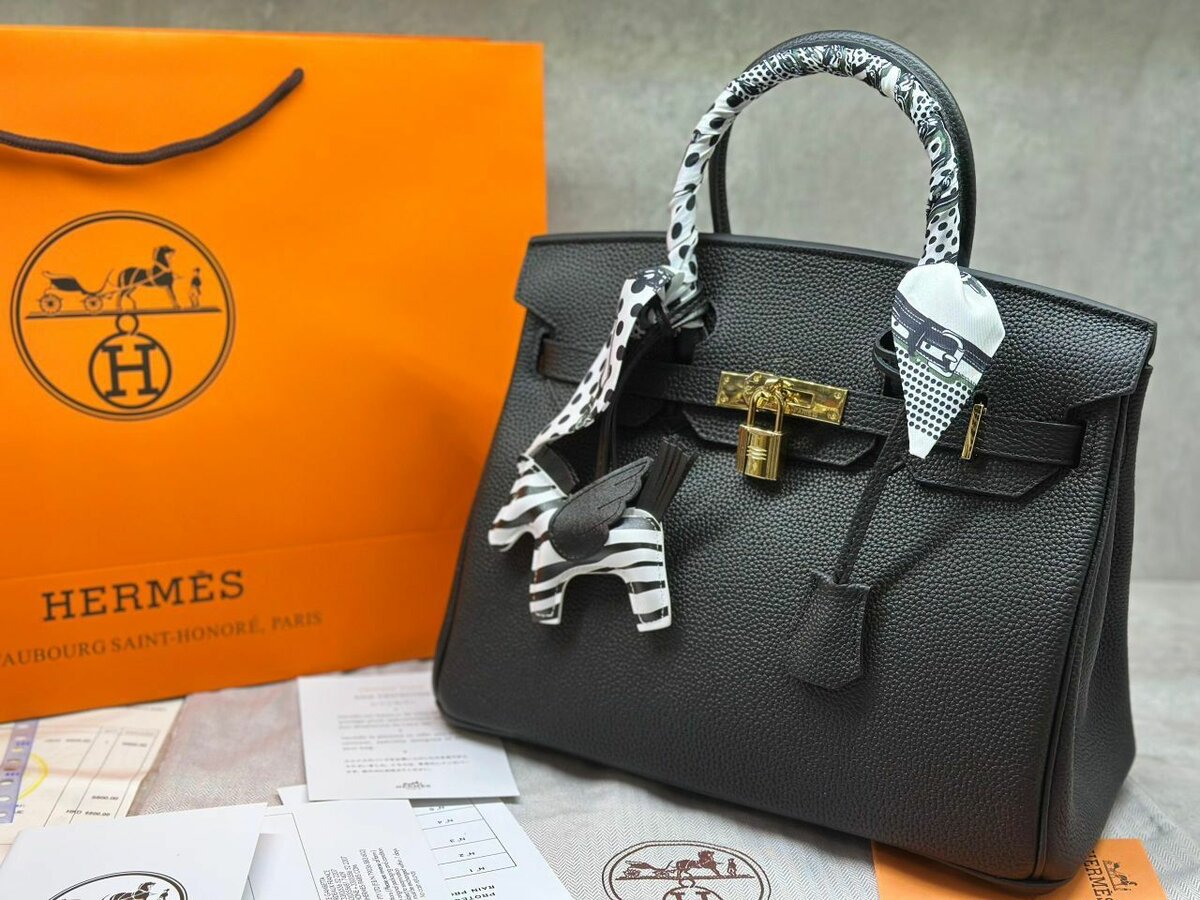 Hermes нат.кожа/подарок на 14- февраля, бесплатная д-ка