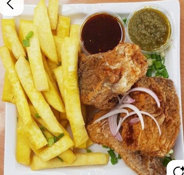 Délicieuses spécialités africaines