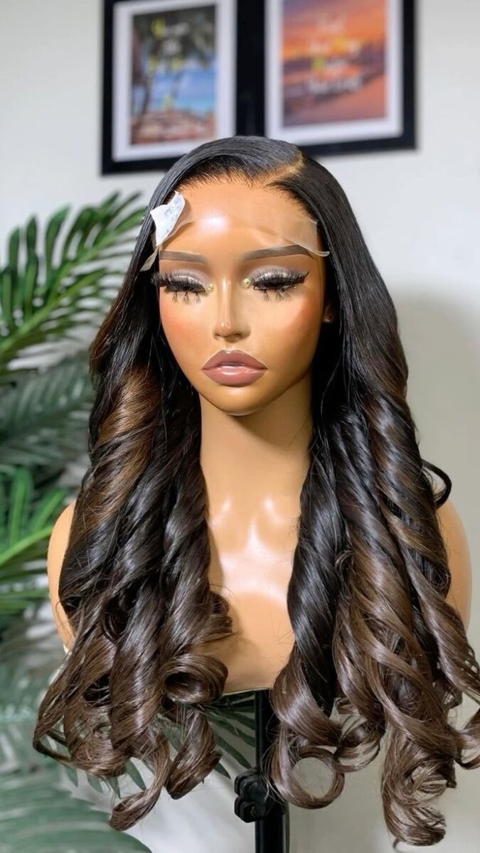 Full Lace Wigs