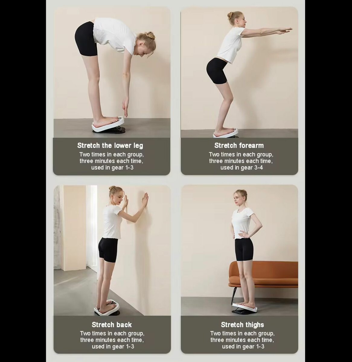 Appareil masseur de pieds électrique