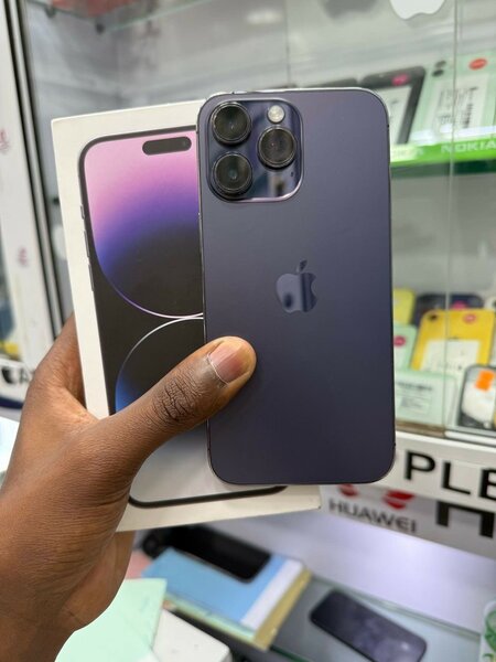 iPhone 14 Pro Max
