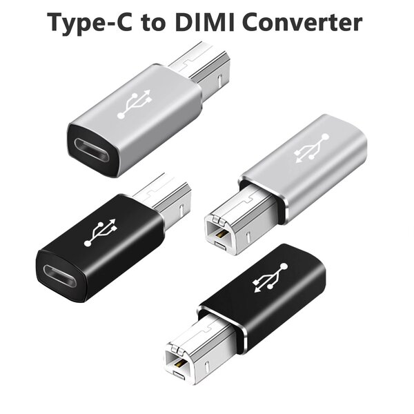 Adaptateur USB C vers DIMI