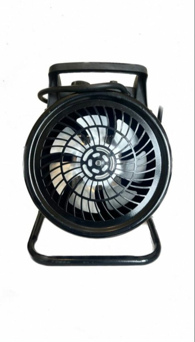 Винтелятор Пушка