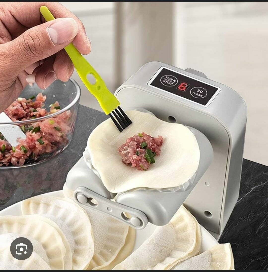 Machine à raviolis automatique