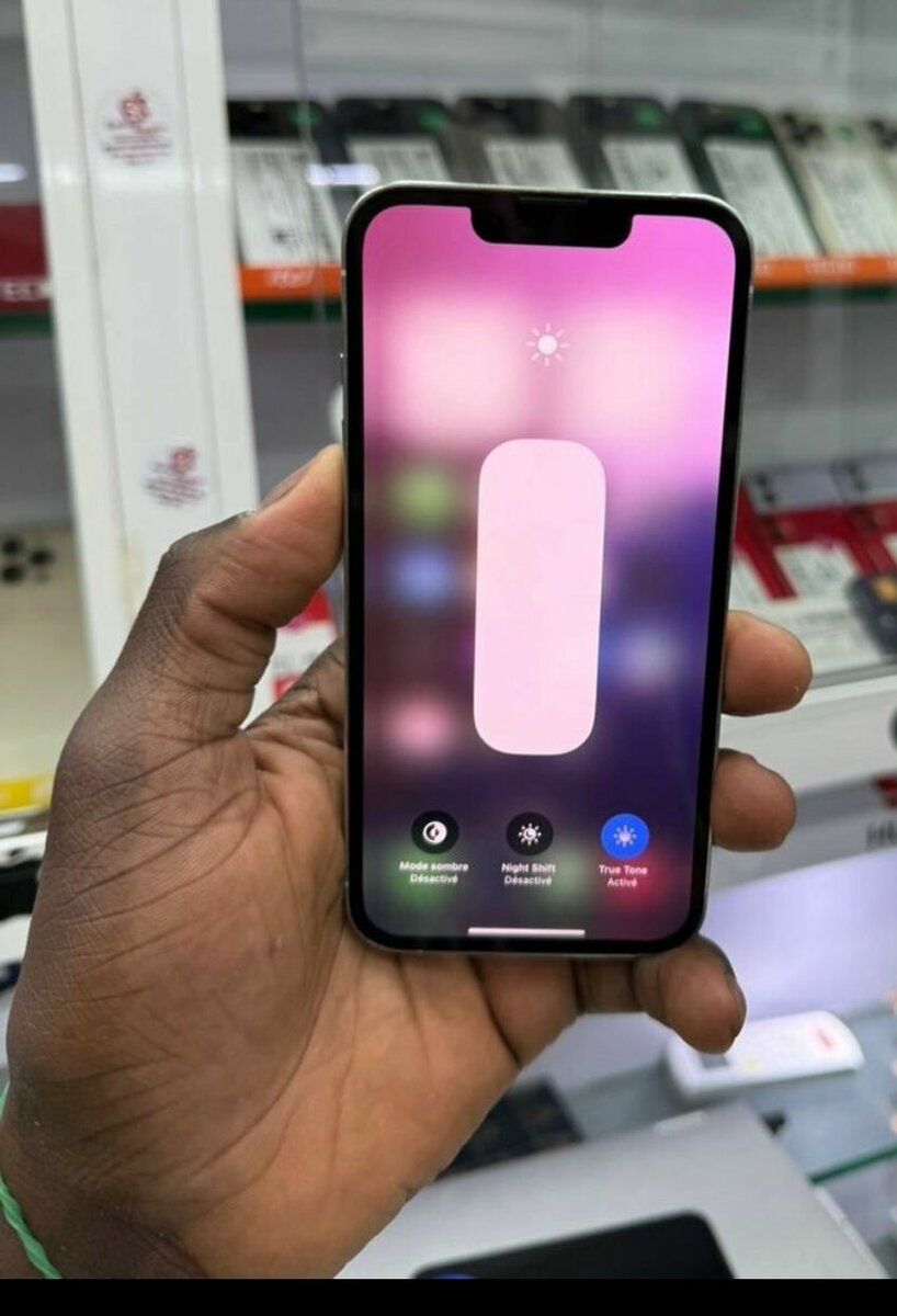 iPhone 256GB Écran Retina