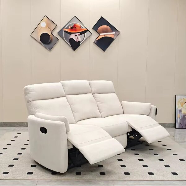 Canapé Relax Électrique Moderne