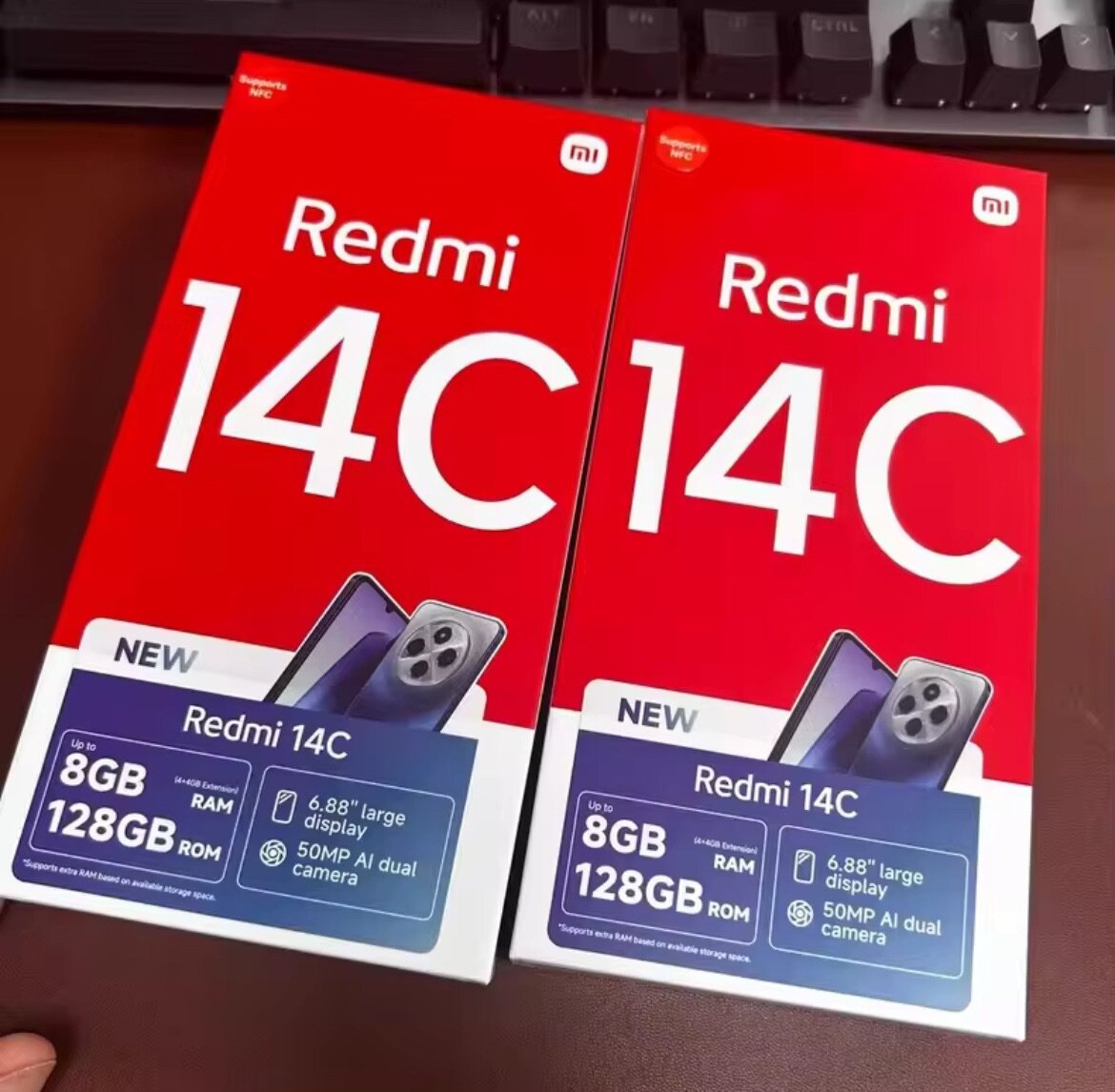 Xiaomi Redmi 14C 8GB 128GB