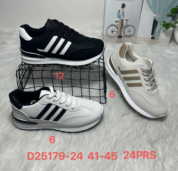 Chaussures de sport élégantes