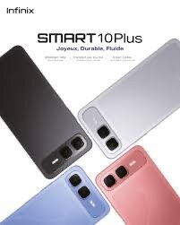 Infinix Smart 10 Plus 4G 64GB