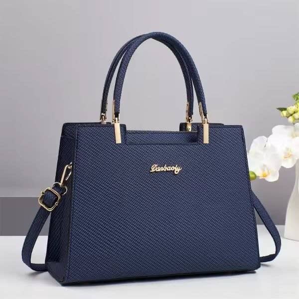 Elegant Handbag with Strap