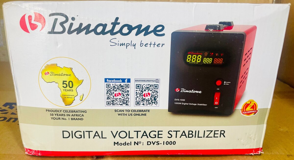 STABILISATEUR BINATONE