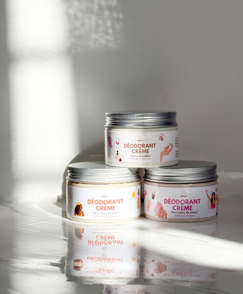 Déodorant Crème Naturel