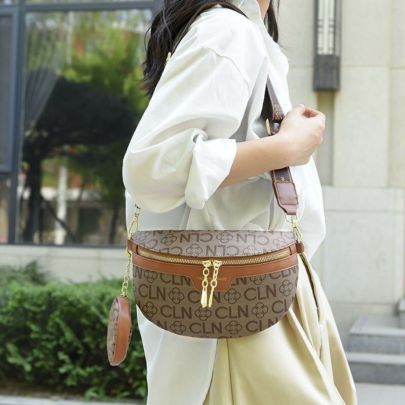 Lady's Fashion Waistbag