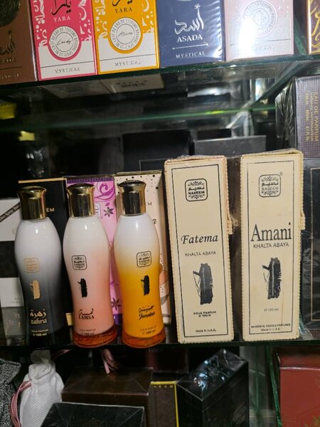 Parfum Oriental Khalta Abaya