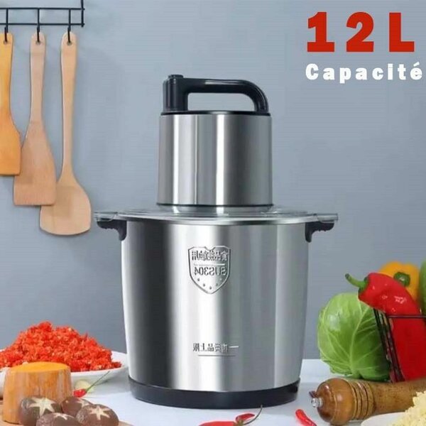 Hachoir Électrique, Hachoir à Viande Electrique